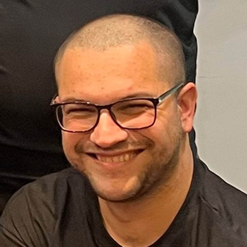 Foto de Yuri V. Dias, aka Falcon Prime